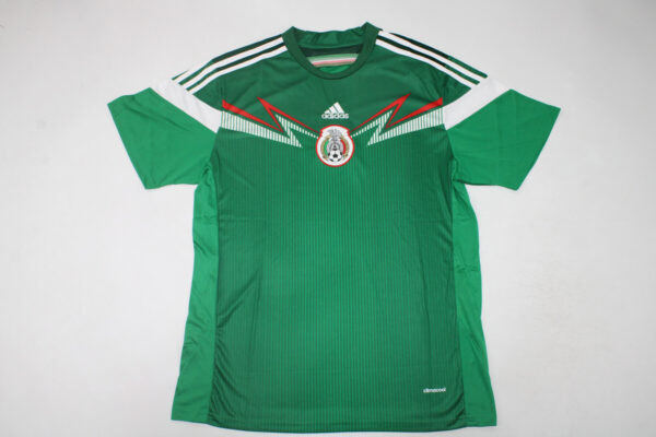 Mexico Local / Fan version / Retro 14-15