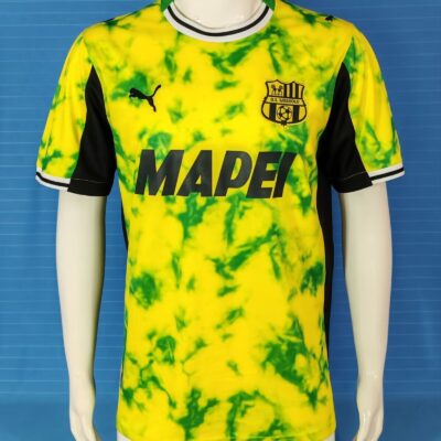 Sassuolo Tercera equipacion / Fan version