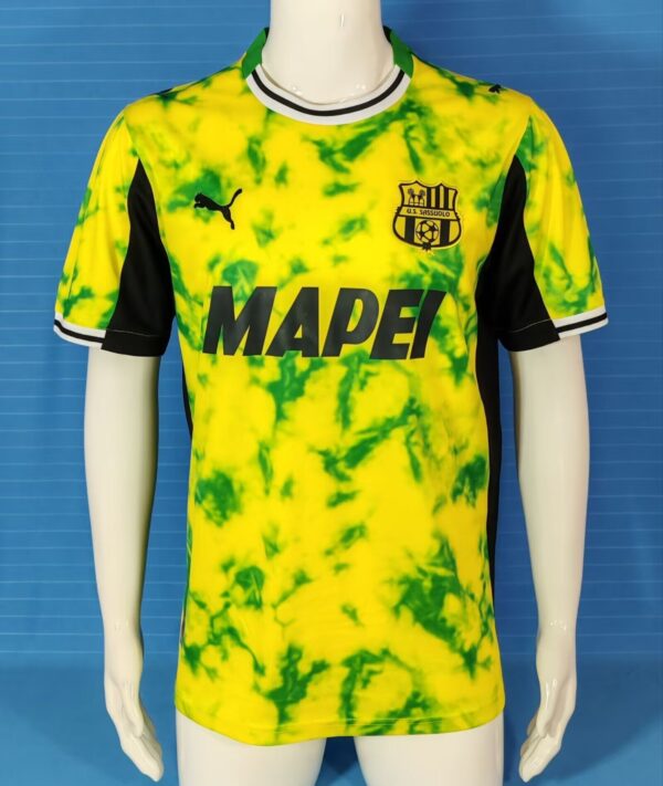 Sassuolo Tercera equipacion / Fan version