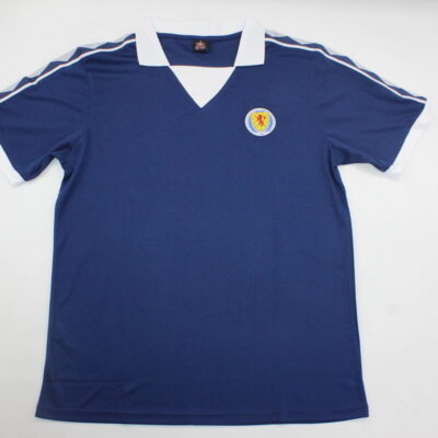 Escocia Local / Fan version / Retro 78-79