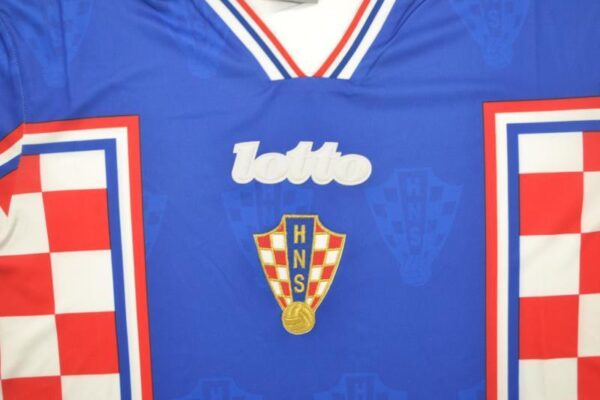 Croacia Local / Fan version / Retro 98-99 - Imagen 2