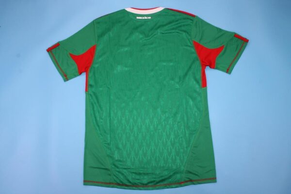 Mexico Local / Fan version / Retro 10-11 - Imagen 4