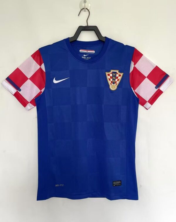 Croacia Local / Fan version / Retro 10-11