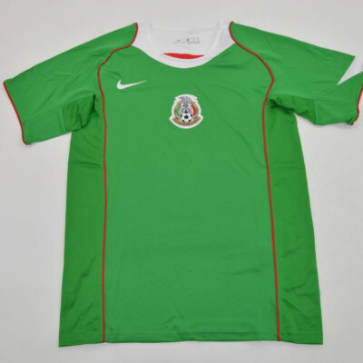 Mexico Local / Fan version / Retro 04-05