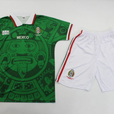 Mexico Local / Kid version / Fan version / Retro 98-99