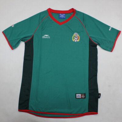 Mexico Local / Fan version / Retro 02-03
