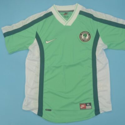 Nigeria Local / Fan version / Retro 98-99