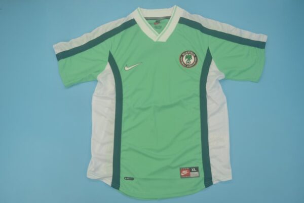 Nigeria Local / Fan version / Retro 98-99