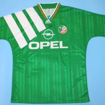 Irlanda Local / Fan version / Retro 92-94