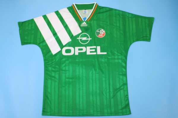 Irlanda Local / Fan version / Retro 92-94