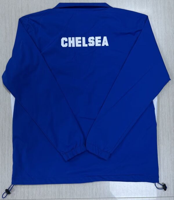 Chelsea / Cortavientos Retro 05-06 - Imagen 2