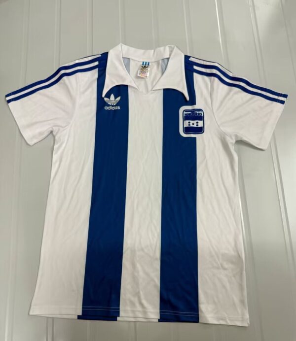 Honduras Local / Fan version / Retro 80-82
