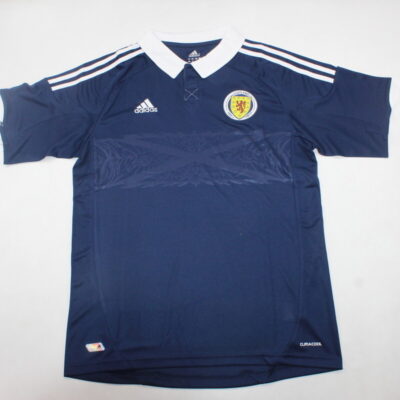 Escocia Local / Fan version / Retro 12-11