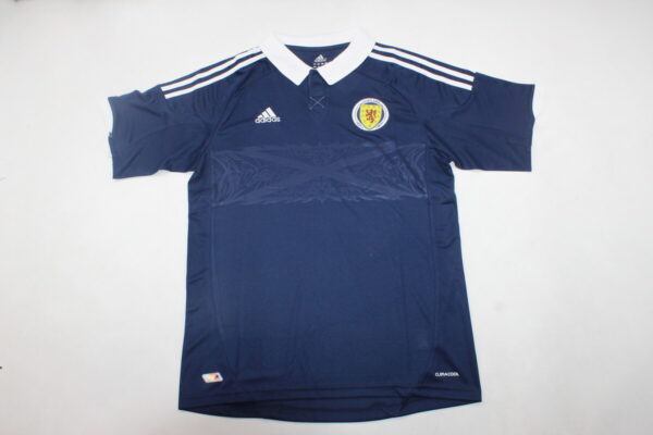 Escocia Local / Fan version / Retro 12-11