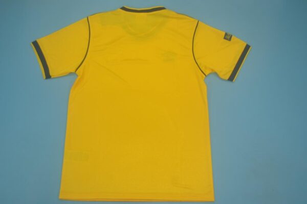 Escocia Visitante / Fan version / Retro 86-87 - Imagen 4