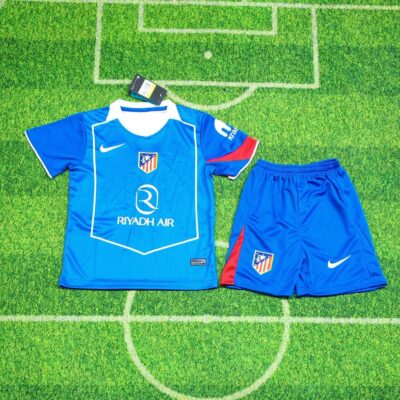Club Atlético de Madrid Tercera equipacion / Kid Version / Fan Version
