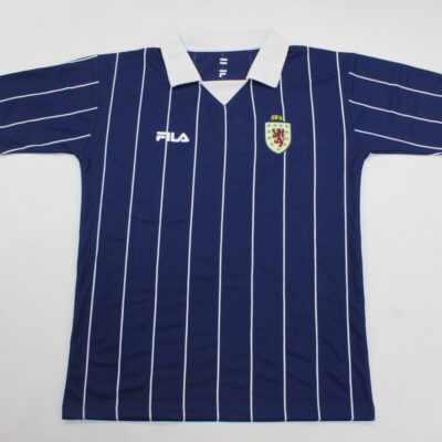 Escocia Local / Fan version / Retro 02-03
