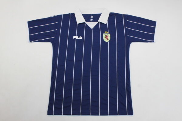 Escocia Local / Fan version / Retro 02-03