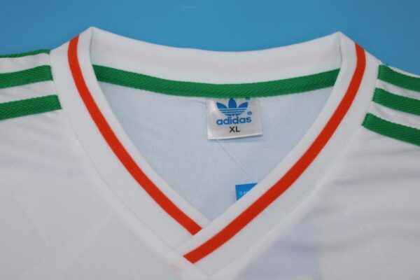 Irlanda Visitante / Fan version / Retro 90-91 - Imagen 3
