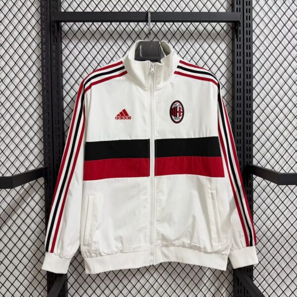 AC Milan / Cortavientos Retro