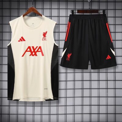 Liverpool FC Conjunto de Entrenamiento / Sin Mangas