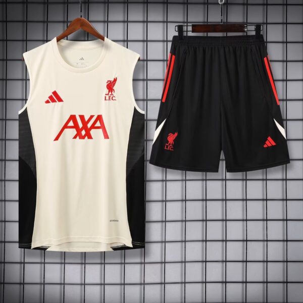 Liverpool FC Conjunto de Entrenamiento / Sin Mangas