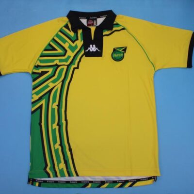 Jamaica Local / Fan version / Retro 98-99