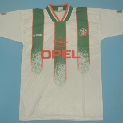 Irlanda Visitante / Fan version / Retro 94-95