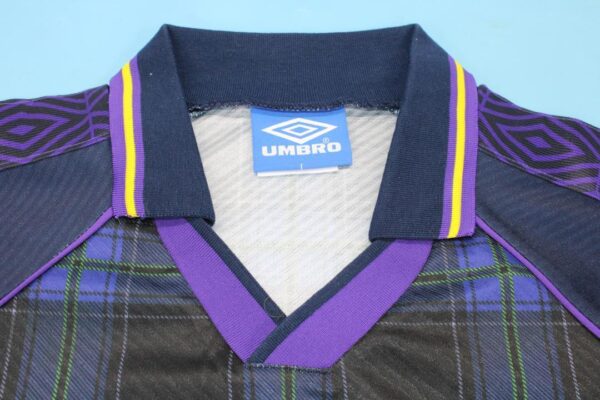 Escocia Local / Fan version / Retro 94-96 - Imagen 3