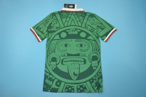 Mexico Local / Fan version / Retro 98-99 - Imagen 4