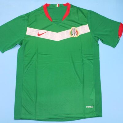 Mexico Local / Fan version / Retro 06-07