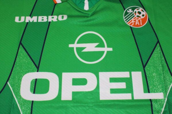 Irlanda Local / Fan version / Retro 94-96 - Imagen 2