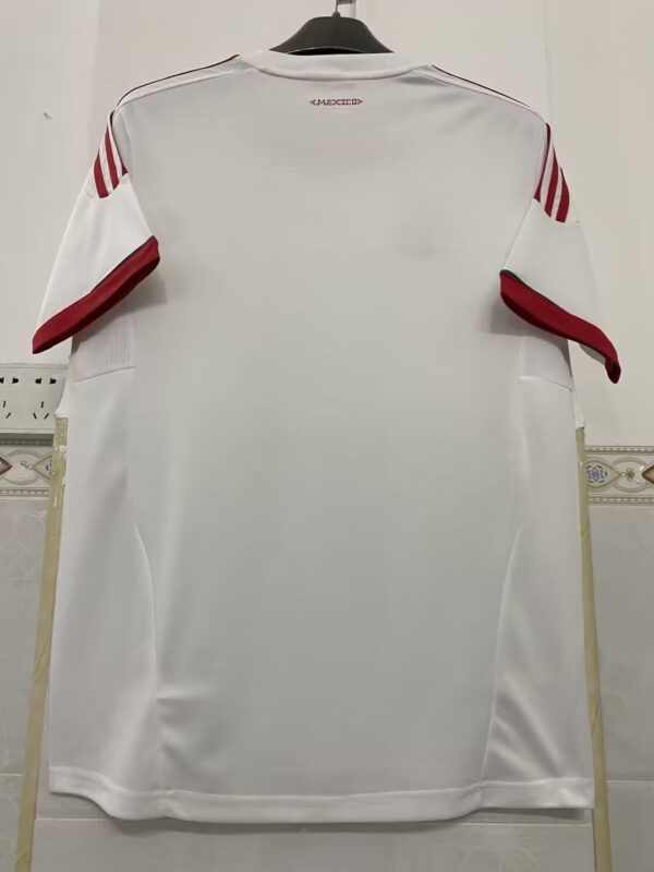 Mexico Tercera equipacion / Fan version / Retro 11-12 - Imagen 3