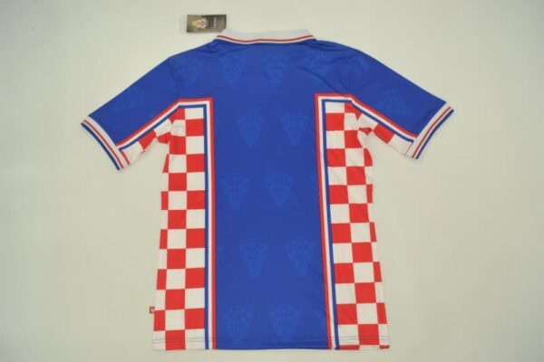 Croacia Local / Fan version / Retro 98-99 - Imagen 4