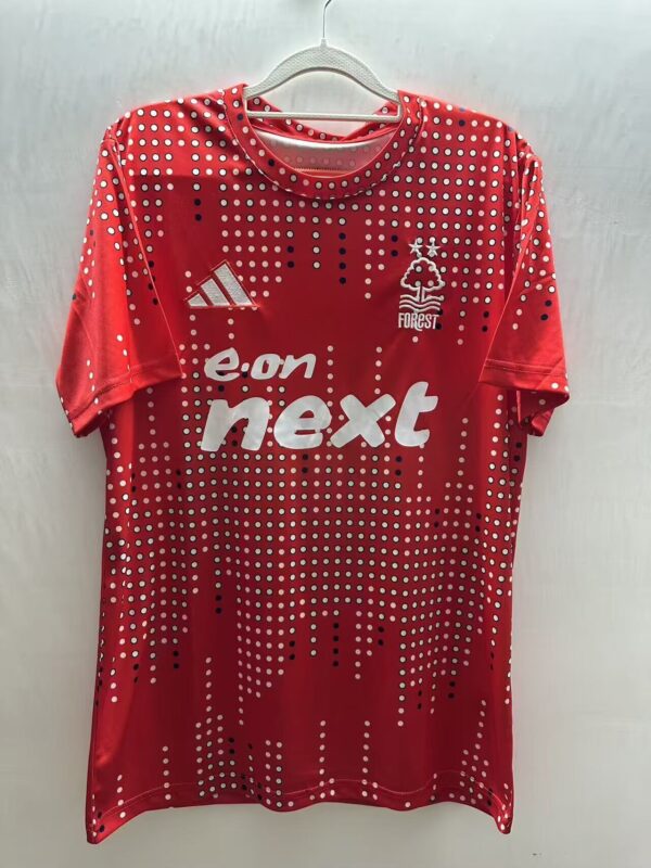 Nottingham Forest FC Pre-partido / Fan version