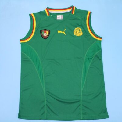 Camerun Local / Fan version / Retro 02-03