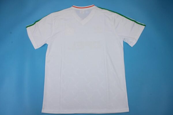 Irlanda Visitante / Fan version / Retro 90-91 - Imagen 4