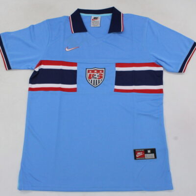USA Tercera equipacion / Fan version / Retro 95-97