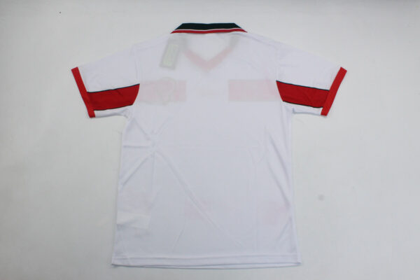 Marruecos Visitante / Fan version / Retro 98-99 - Imagen 4