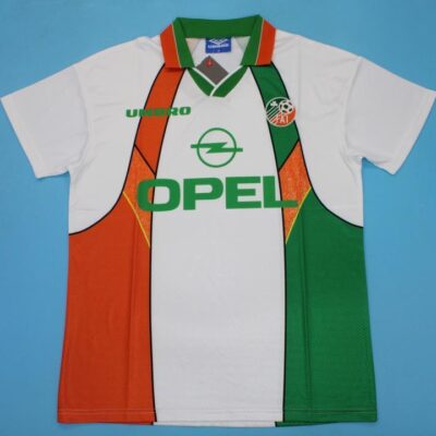 Irlanda Visitante / Fan version / Retro 94-96
