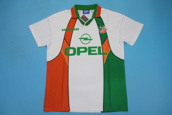Irlanda Visitante / Fan version / Retro 94-96