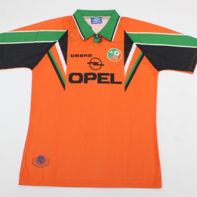 Irlanda Visitante / Fan version / Retro 97-98