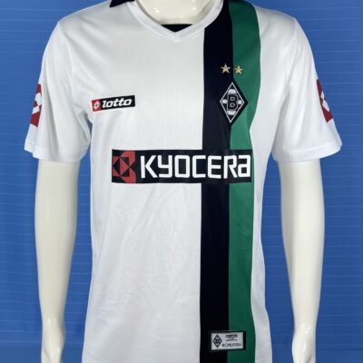 Borussia Mönchengladbach Local / Fan version / Retro 08-09