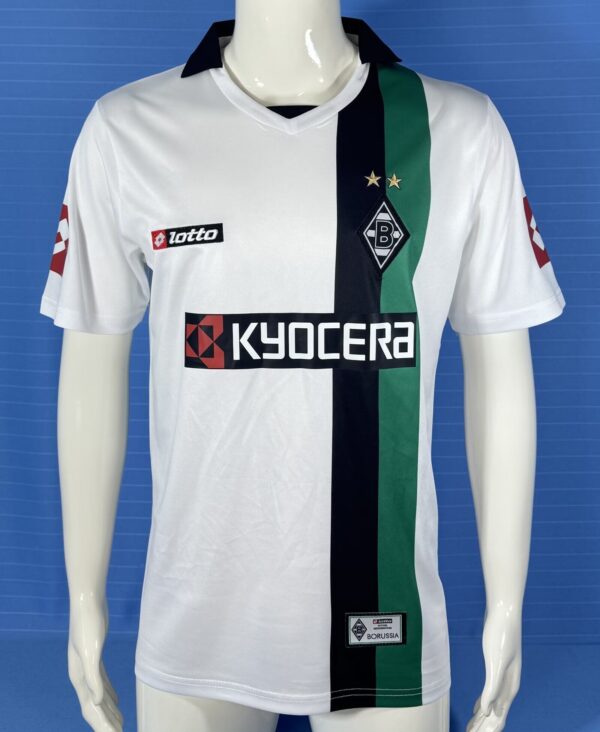 Borussia Mönchengladbach Local / Fan version / Retro 08-09