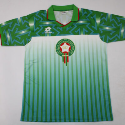 Marruecos Visitante / Fan version / Retro 94-95