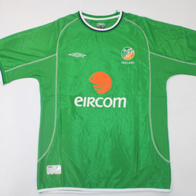 Irlanda Local / Fan version / Retro 02-03