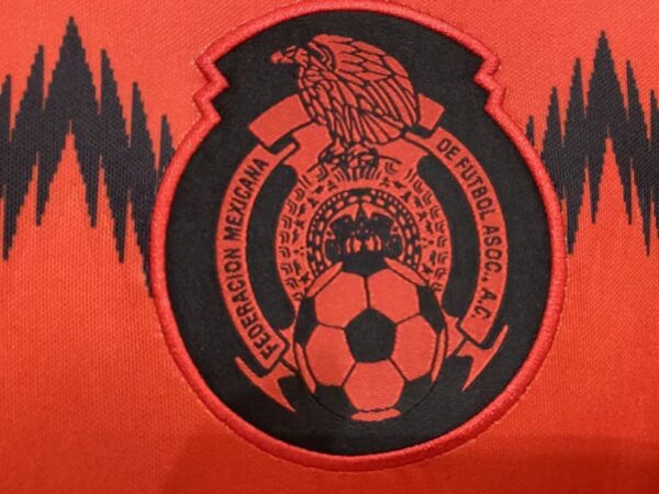 Mexico Visitante / Fan version / Retro 14-15 - Imagen 3