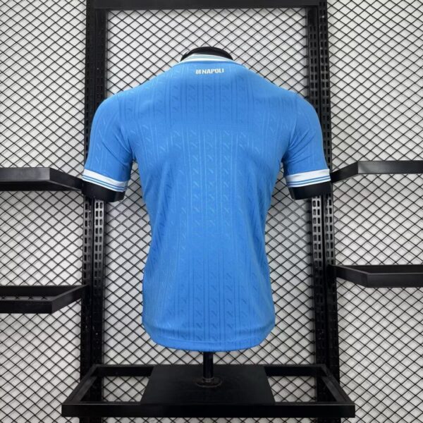 SSC Napoli Local / UCL / Player version - Imagen 2