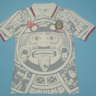 Mexico Visitante / Fan version / Retro 98-99