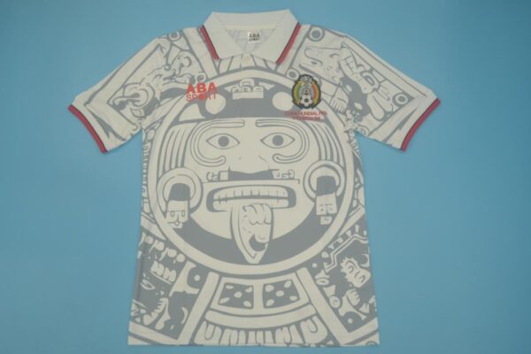 Mexico Visitante / Fan version / Retro 98-99